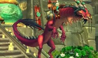 求个快速刷云端翔龙骑士团声望的办法,谢谢 云端翔龙骑士团声望