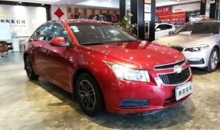 雪佛兰科鲁兹2010款16自动sl天地版怎么样 雪弗兰科鲁兹2010款