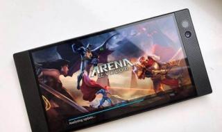 电竞手机排行榜第一名 游戏电竞手机排行榜