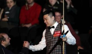 丁俊晖第一杆147含金量 丁俊晖多少个147